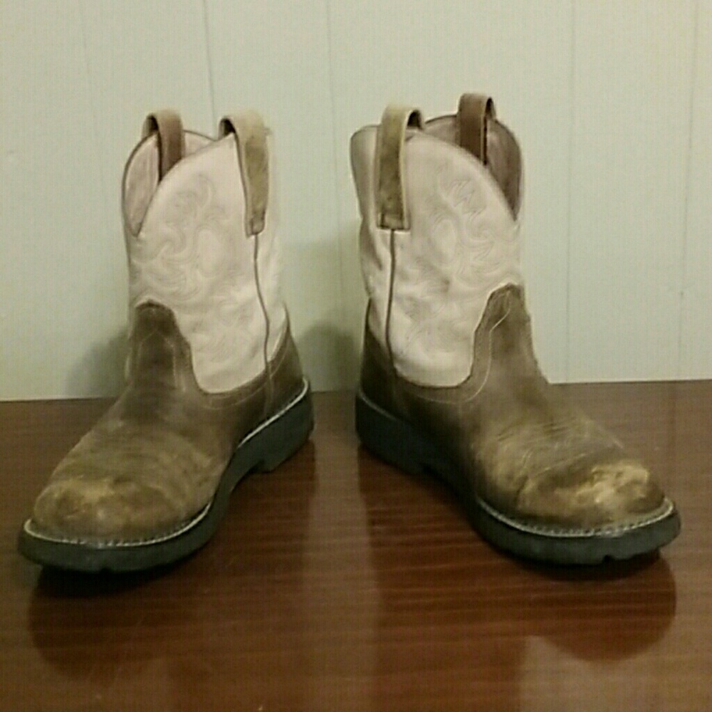 Ariat Fatbaby Cowgirl Boots